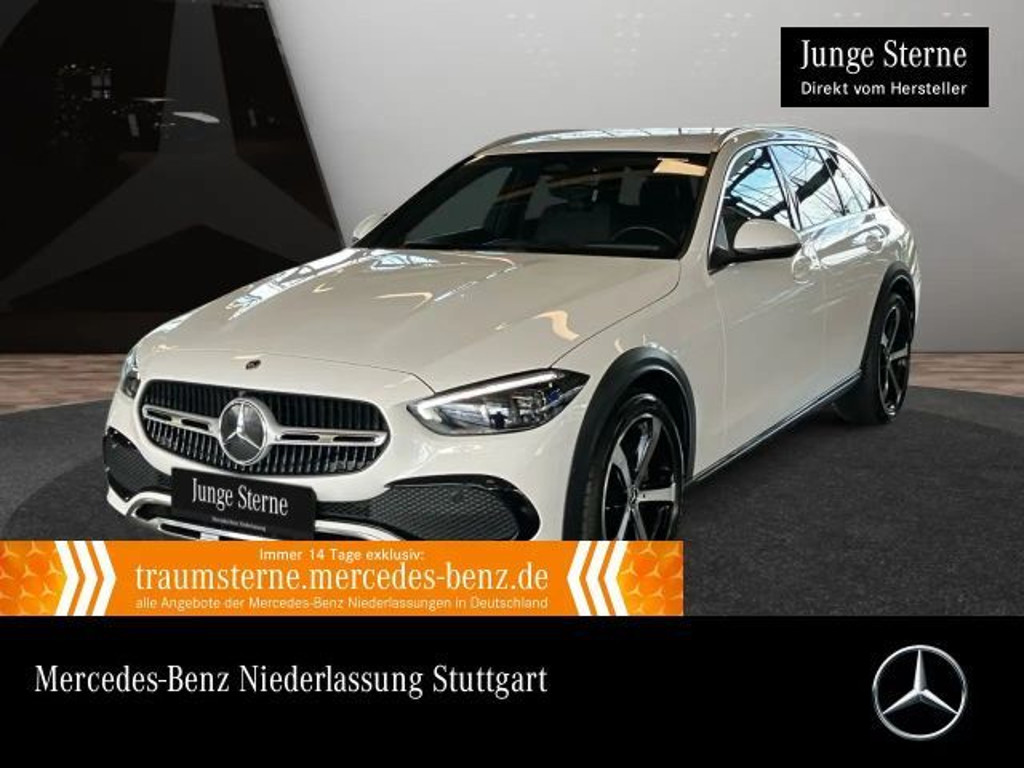 Mercedes-Benz C-Klasse C 220 4MATIC AVANTGARDE Estate C 220 d