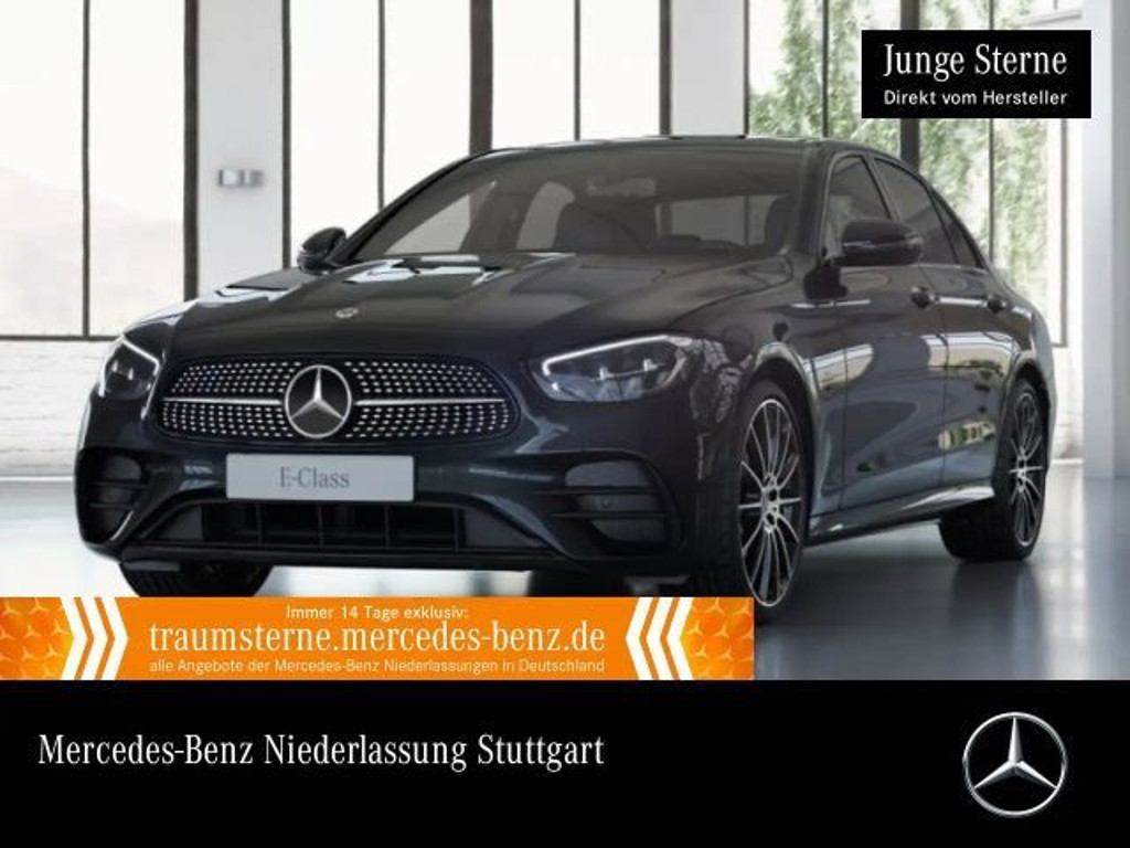 Mercedes-Benz E-Klasse E 200 AMG Line Sedan