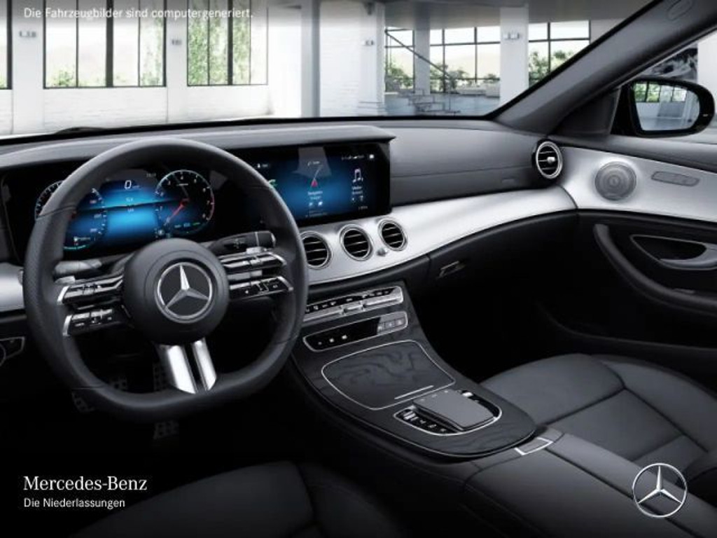 Mercedes-Benz E-Klasse