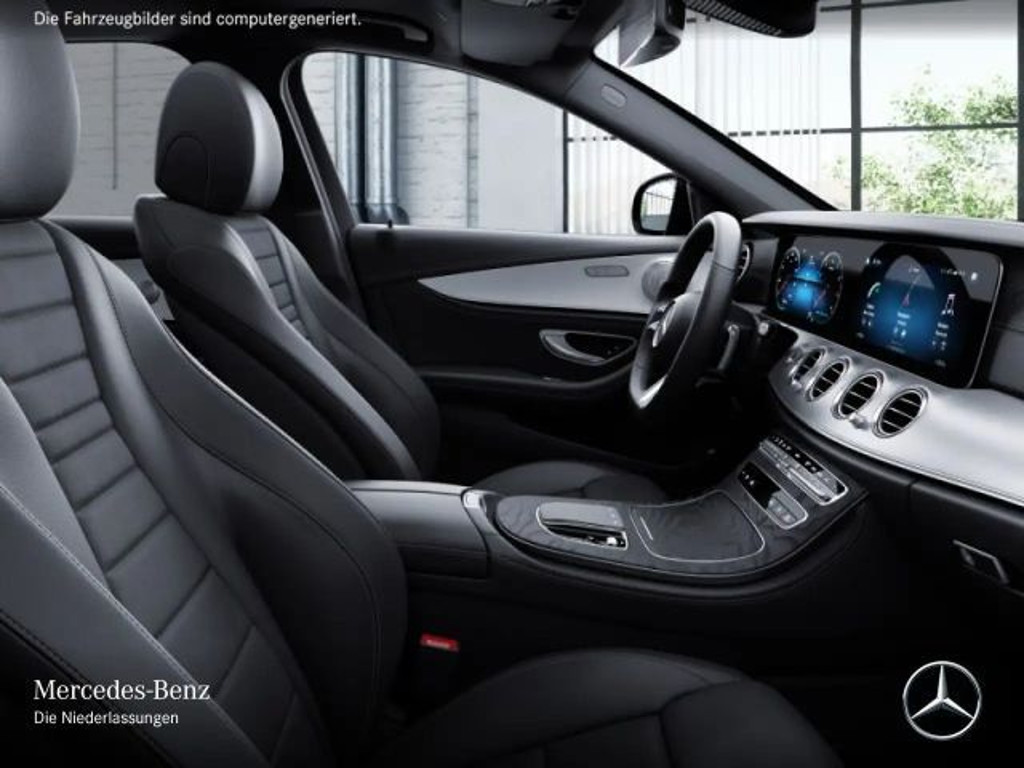 Mercedes-Benz E-Klasse