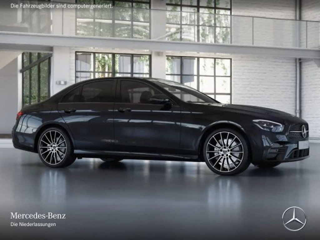 Mercedes-Benz E-Klasse