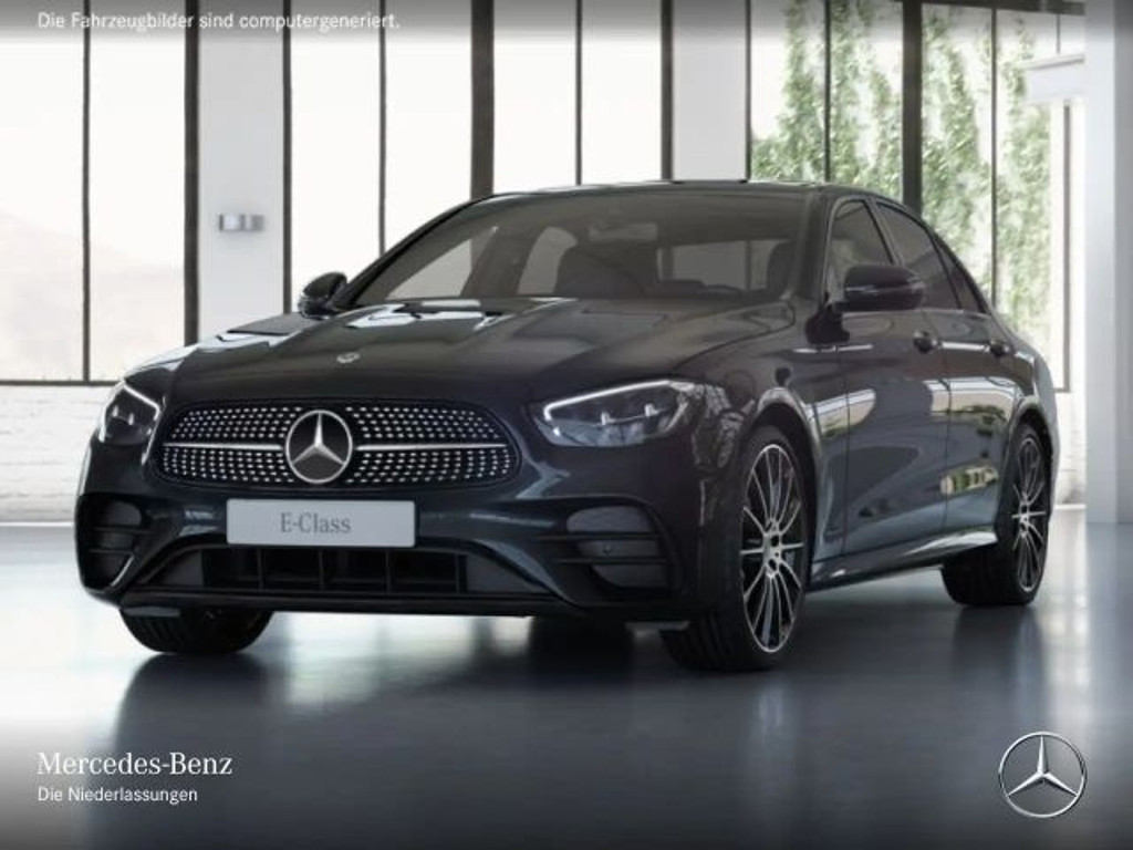 Mercedes-Benz E-Klasse