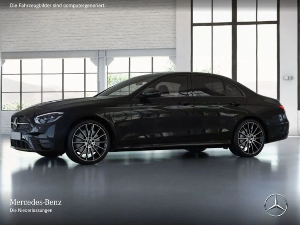 Mercedes-Benz E-Klasse