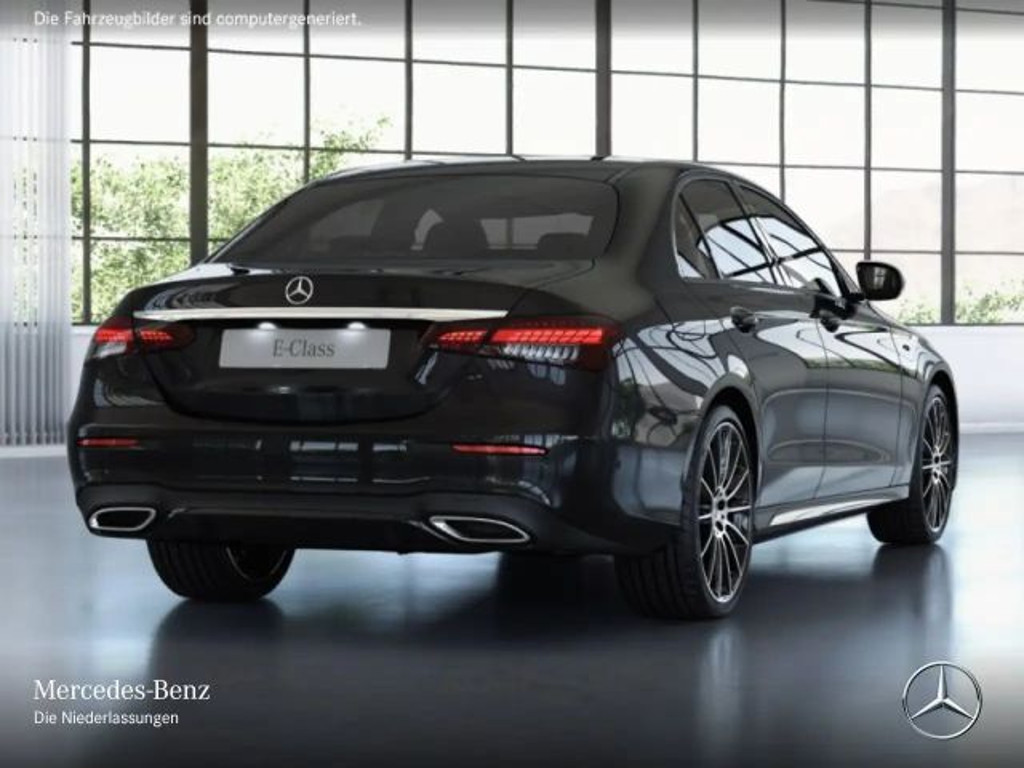Mercedes-Benz E-Klasse