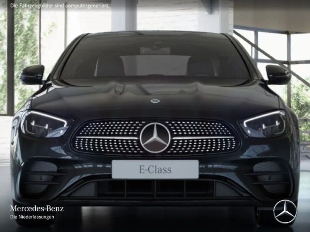 Mercedes-Benz E-Klasse