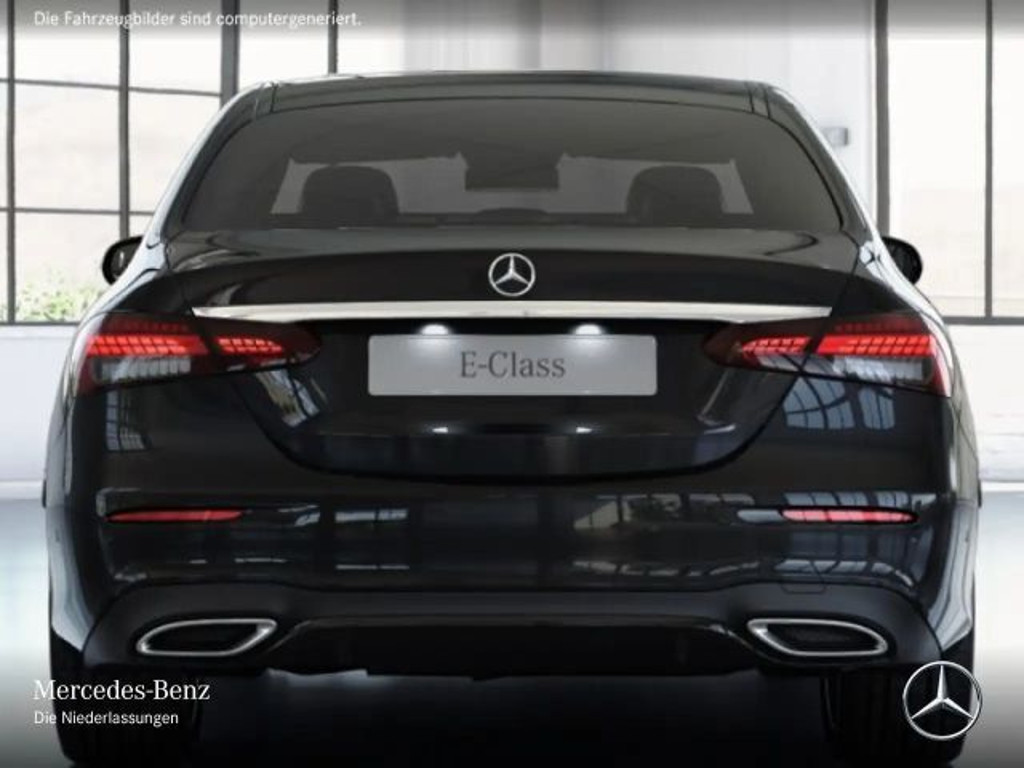 Mercedes-Benz E-Klasse