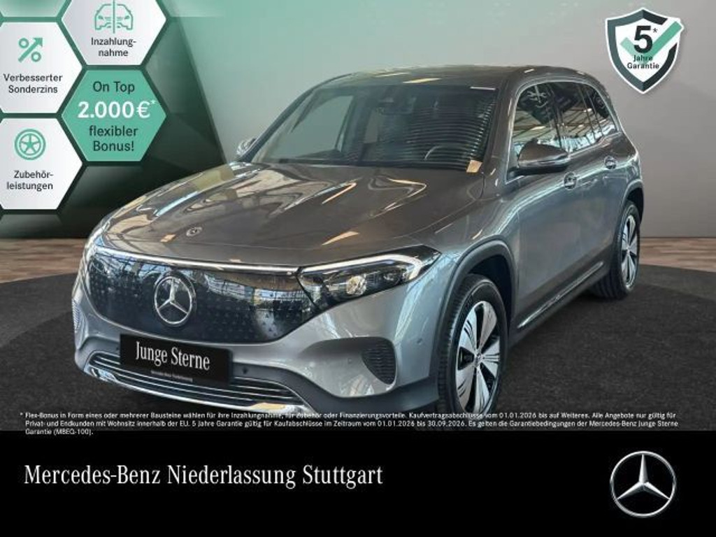 Mercedes-Benz E-Klasse EQB Progressive 250