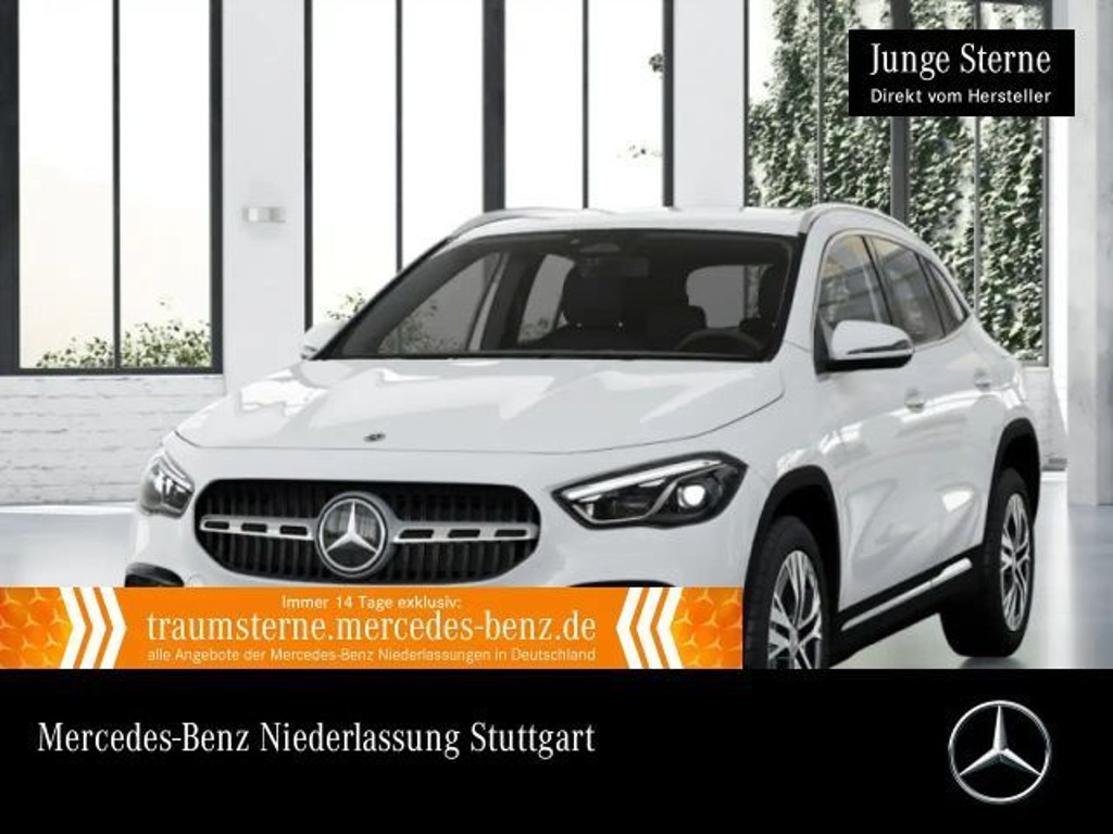 Mercedes-Benz GLA-Klasse GLA 200 Progressive GLA 200 d