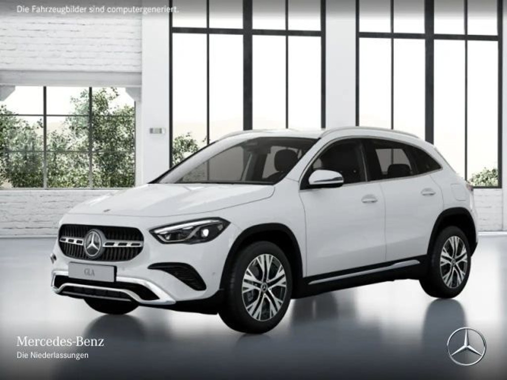 Mercedes-Benz GLA-Klasse