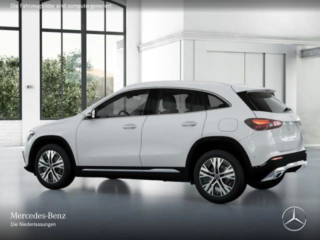 Mercedes-Benz GLA-Klasse