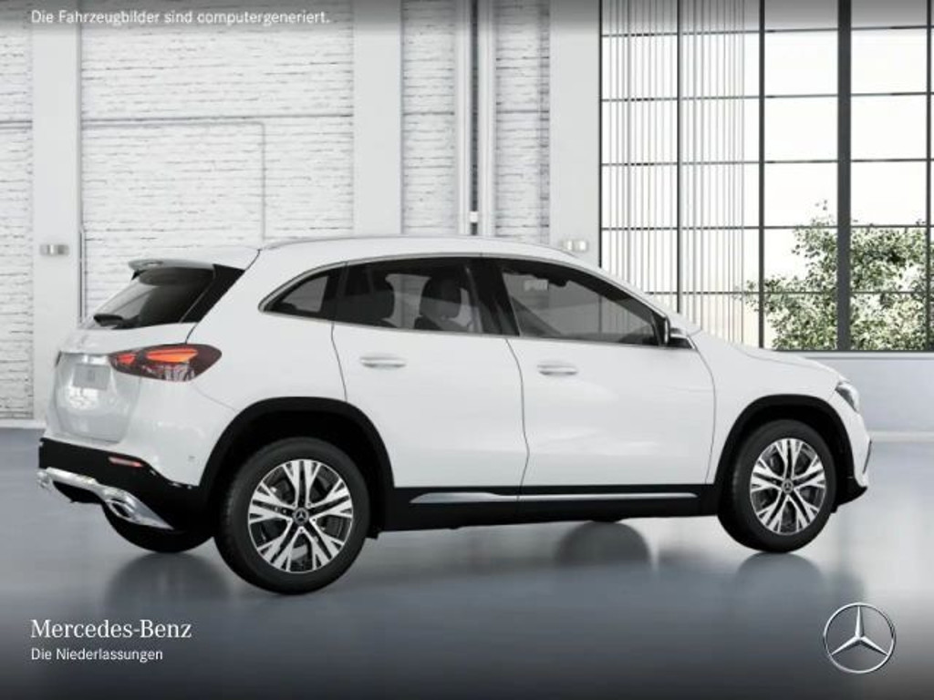 Mercedes-Benz GLA-Klasse
