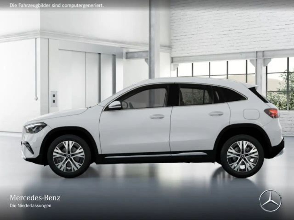 Mercedes-Benz GLA-Klasse