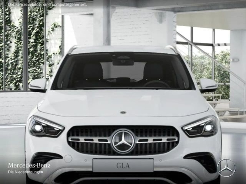 Mercedes-Benz GLA-Klasse