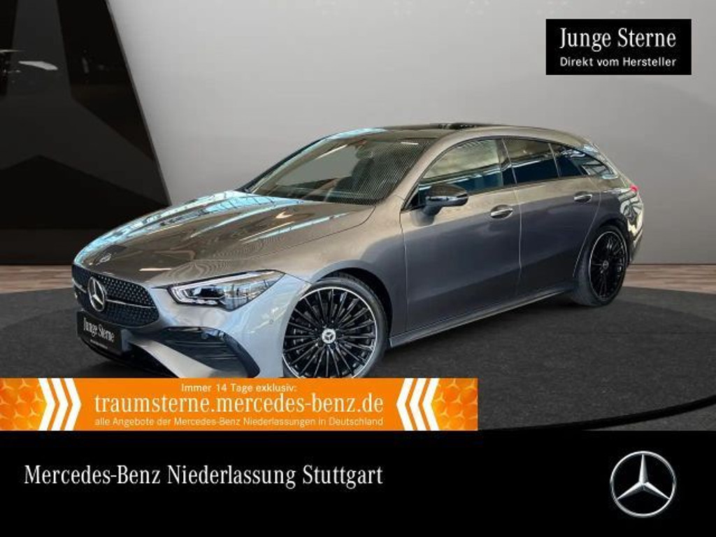 Mercedes-Benz CLA-Klasse CLA 200 AMG Line CLA 200 d