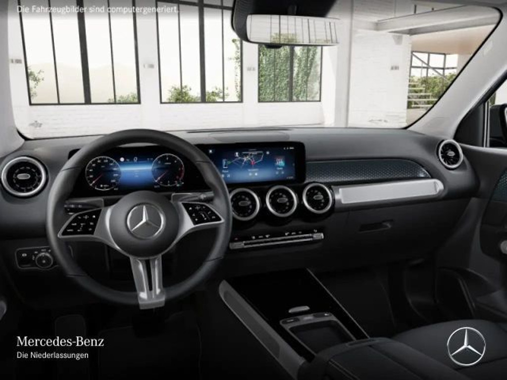 Mercedes-Benz GL-Klasse