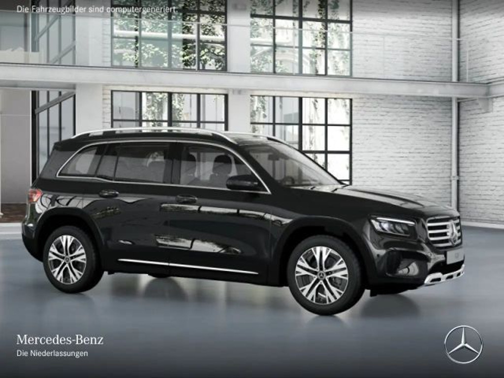 Mercedes-Benz GL-Klasse