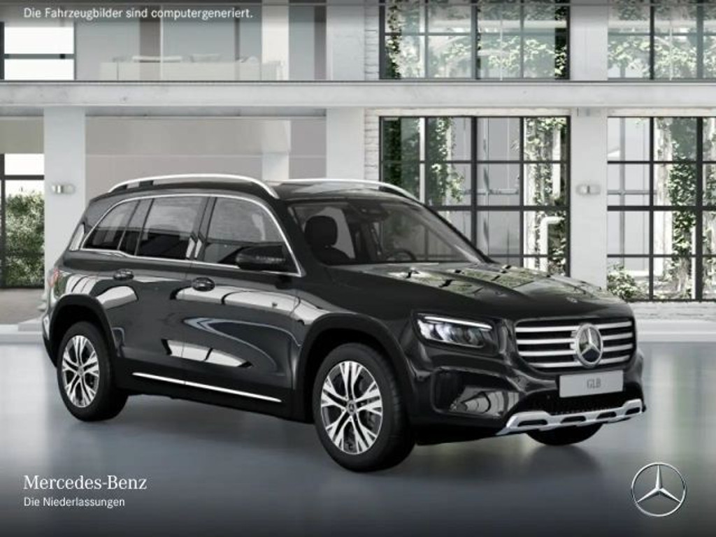 Mercedes-Benz GL-Klasse