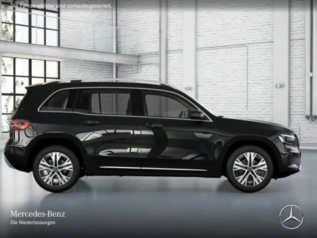 Mercedes-Benz GL-Klasse