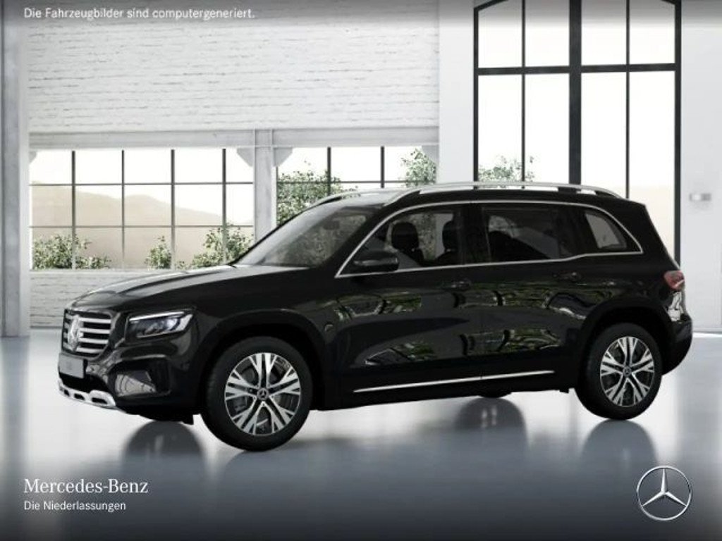 Mercedes-Benz GL-Klasse