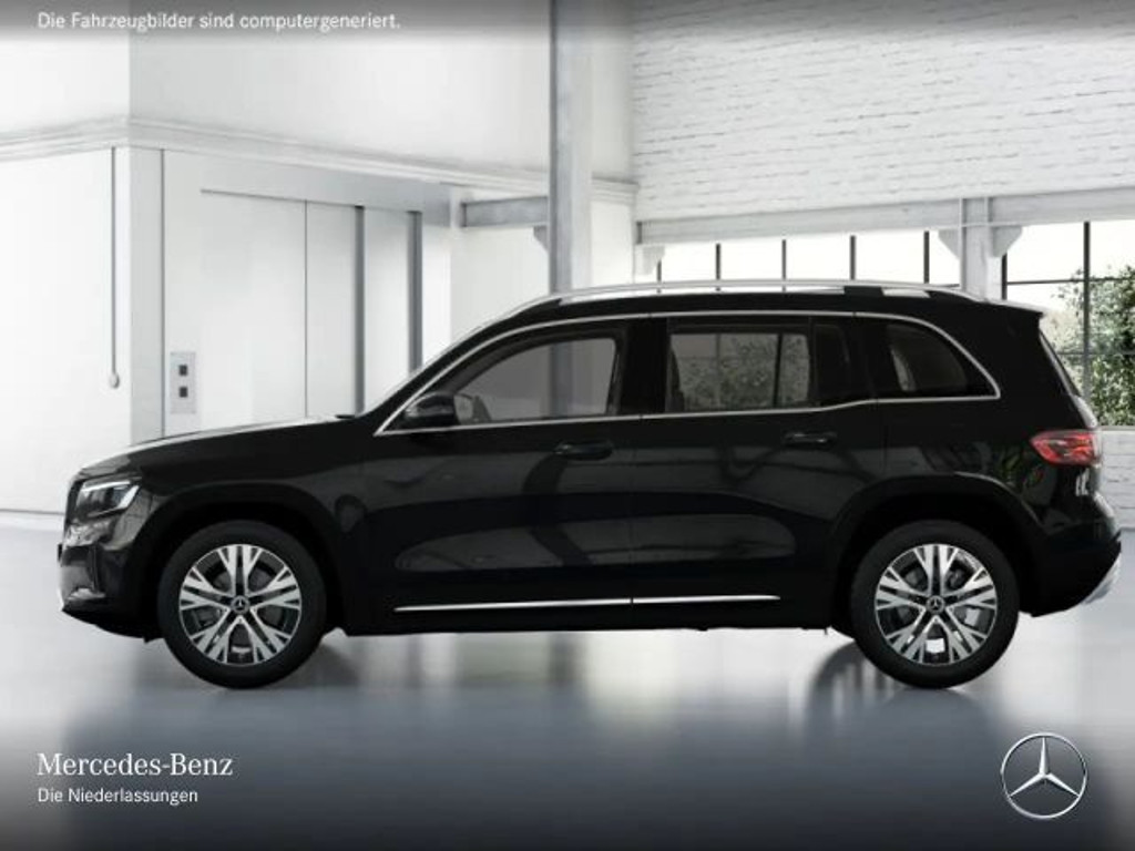 Mercedes-Benz GL-Klasse