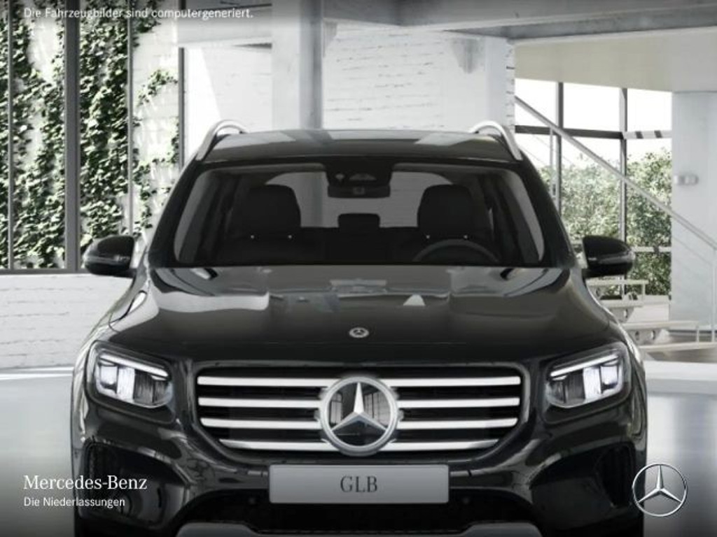 Mercedes-Benz GL-Klasse