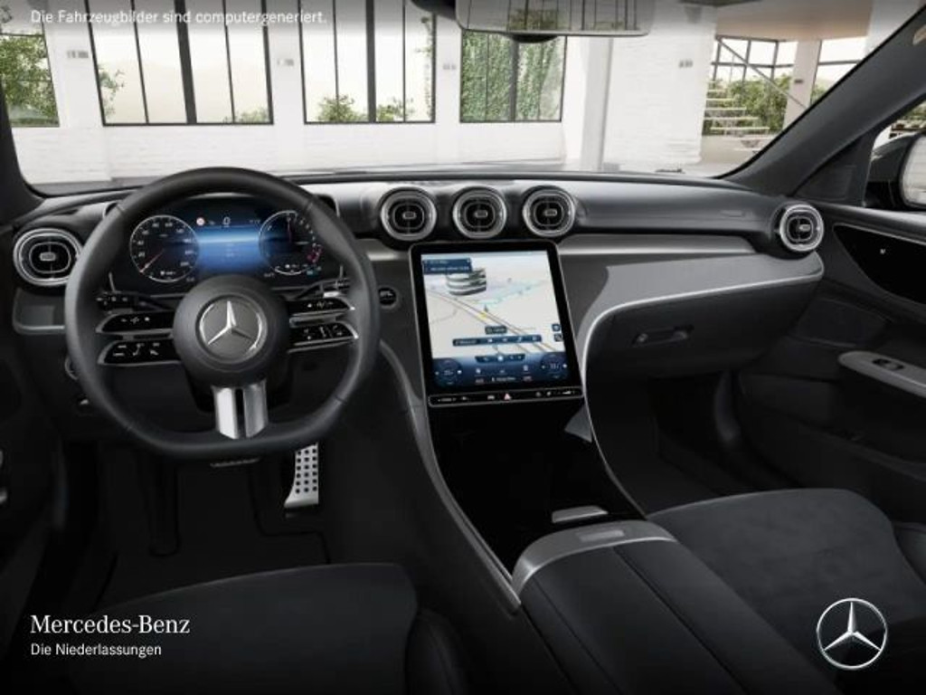 Mercedes-Benz C-Klasse