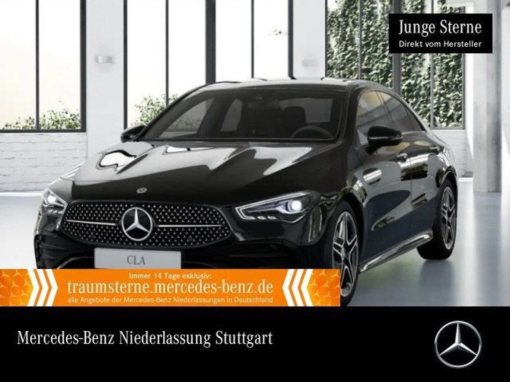 Mercedes-Benz CLA-Klasse CLA 200 AMG Line Coupé