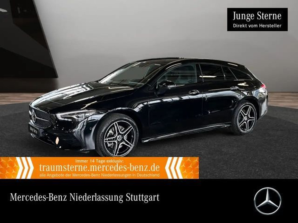 Mercedes-Benz CLA-Klasse CLA 250 AMG Line CLA 250 e