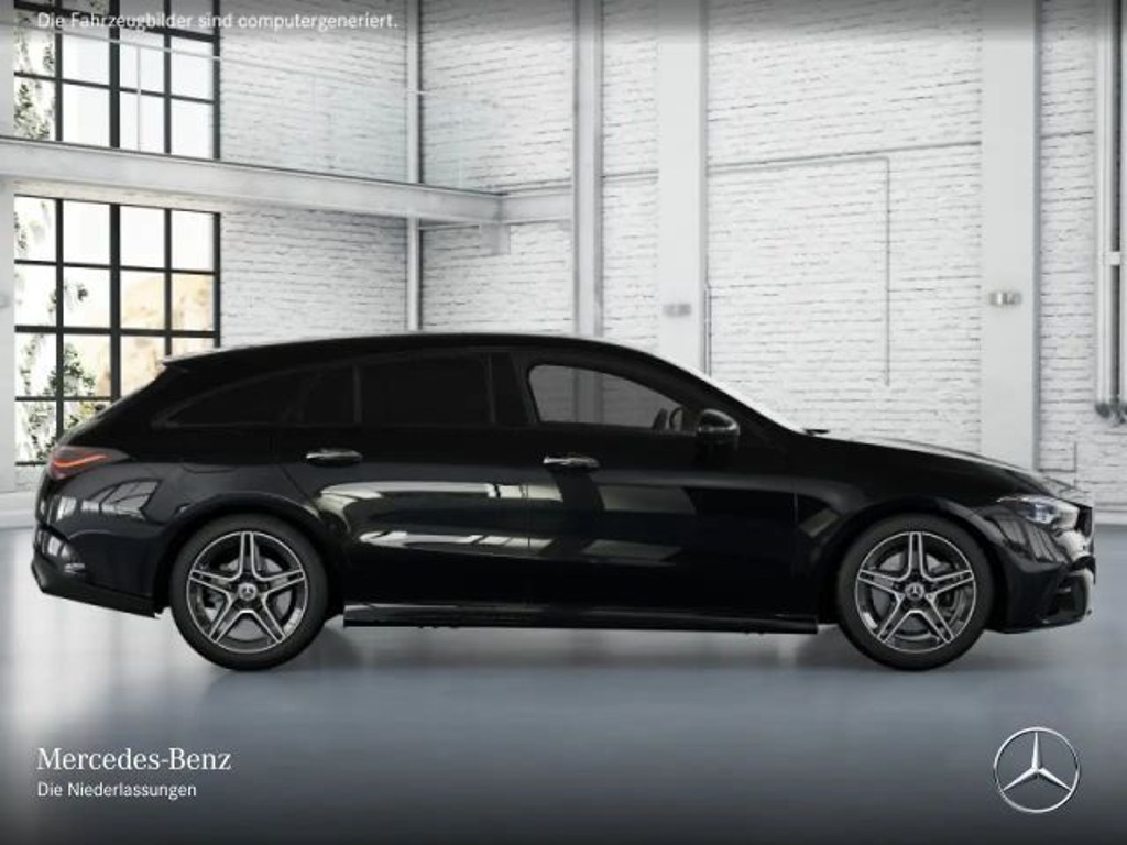 Mercedes-Benz CLA-Klasse