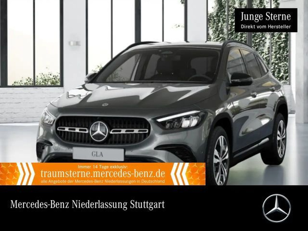 Mercedes-Benz GLA-Klasse GLA 180 Progressive