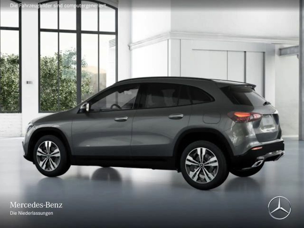 Mercedes-Benz GLA-Klasse