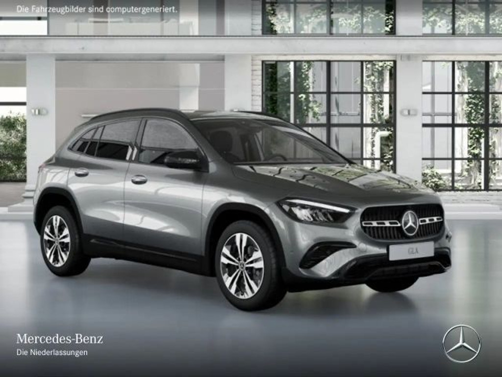Mercedes-Benz GLA-Klasse