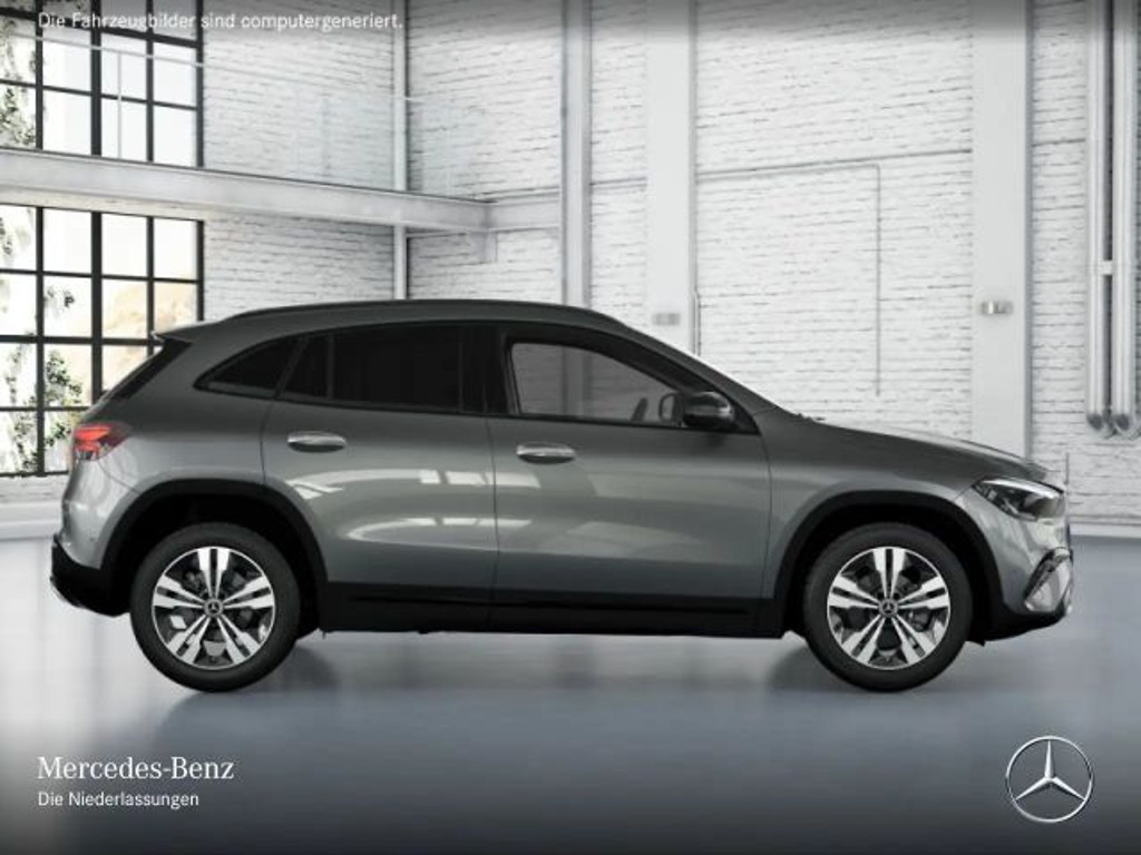Mercedes-Benz GLA-Klasse