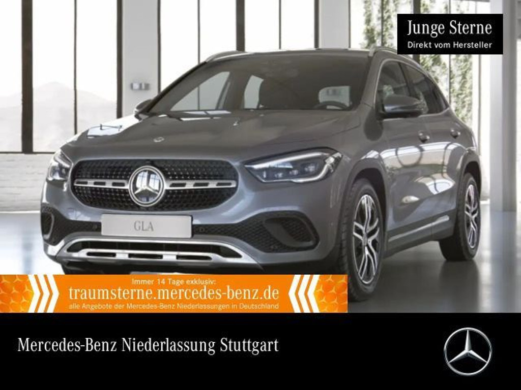 Mercedes-Benz GLA-Klasse GLA 250 Progressive GLA 250 e