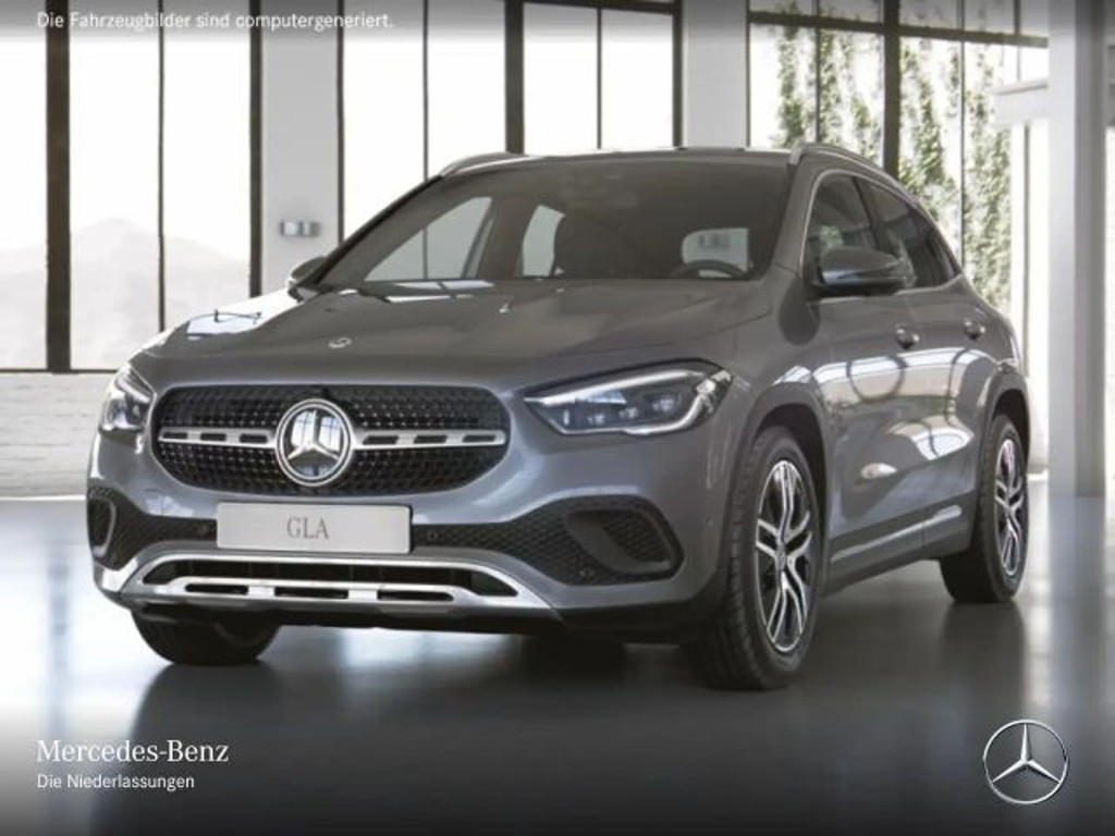 Mercedes-Benz GLA-Klasse