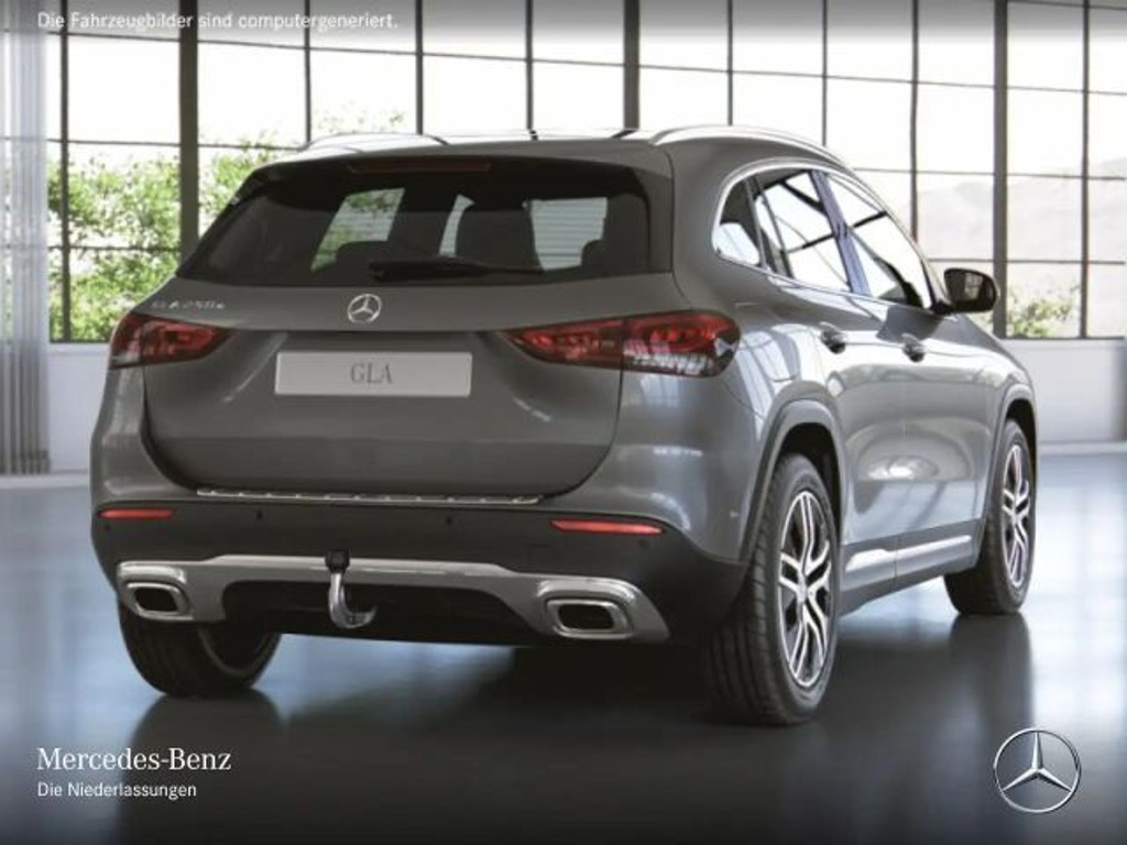 Mercedes-Benz GLA-Klasse