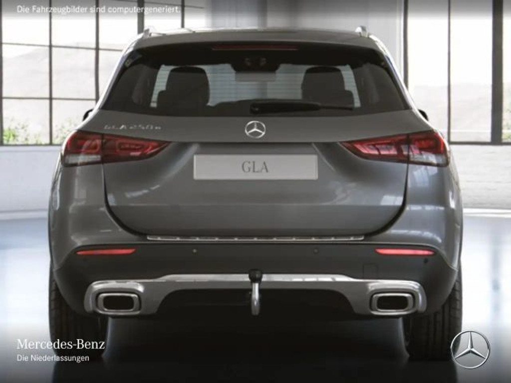 Mercedes-Benz GLA-Klasse