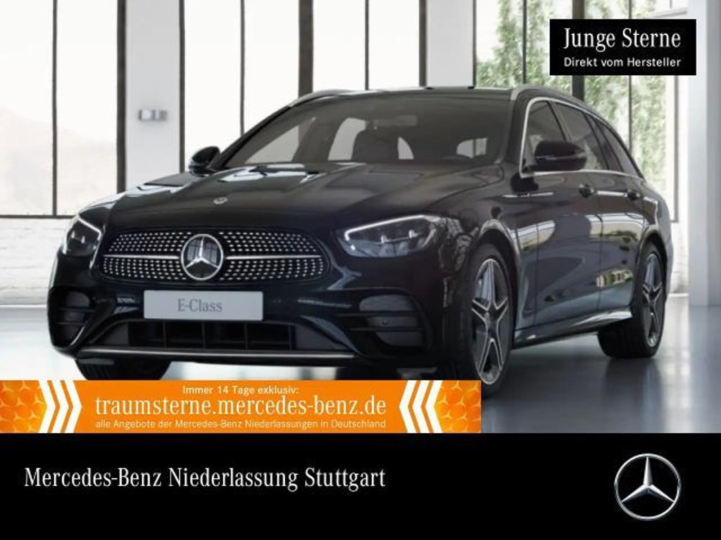 Mercedes-Benz E-Klasse E 300 AMG Line Estate E 300 de