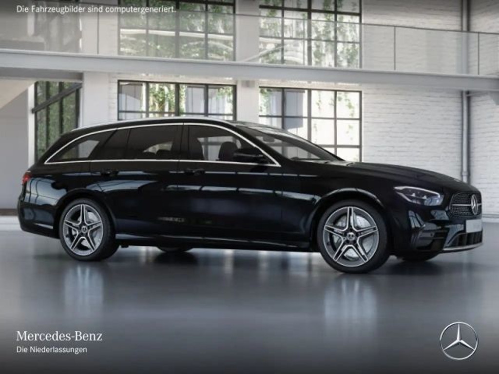 Mercedes-Benz E-Klasse