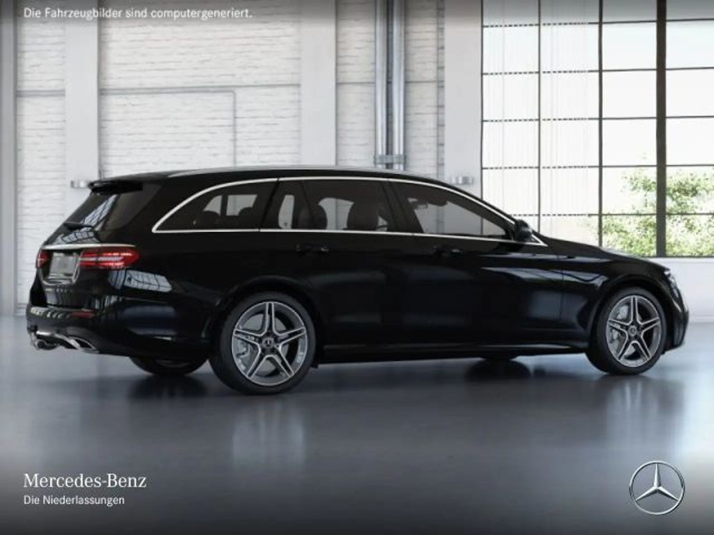 Mercedes-Benz E-Klasse