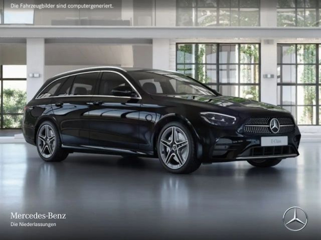 Mercedes-Benz E-Klasse