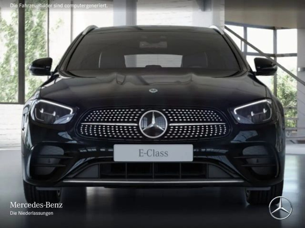 Mercedes-Benz E-Klasse