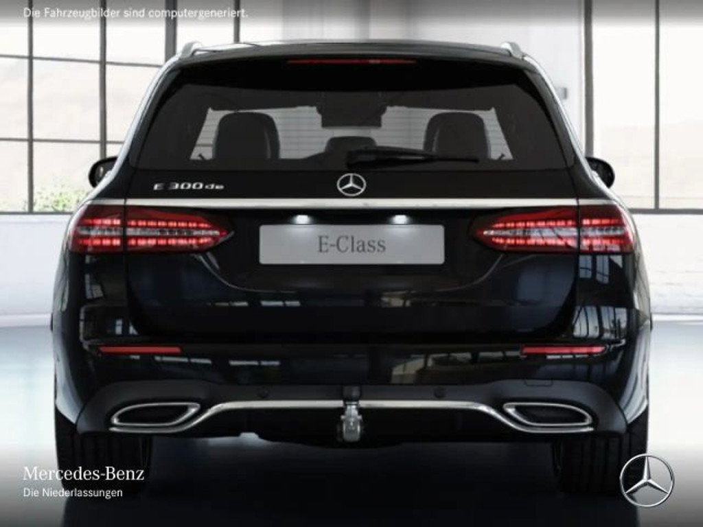 Mercedes-Benz E-Klasse