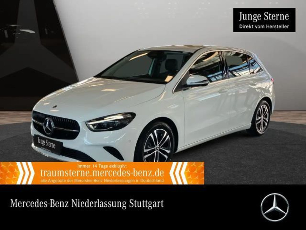 Mercedes-Benz B-Klasse B 220 Progressive B 220 d Sedan