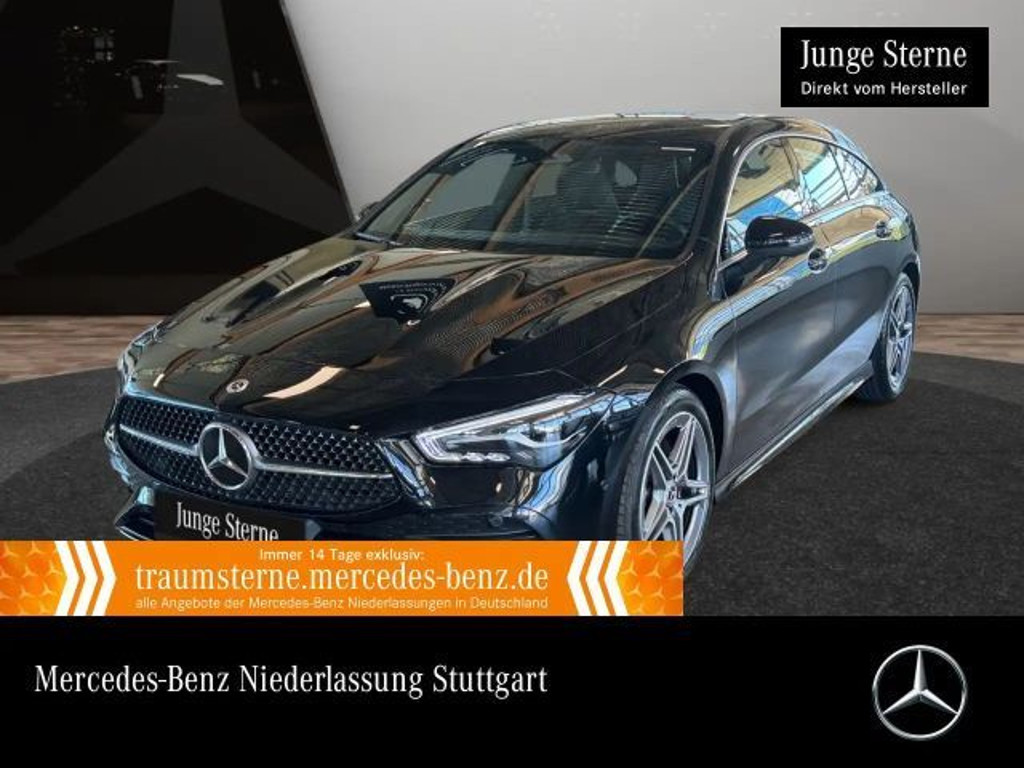 Mercedes-Benz CLA-Klasse CLA 200 AMG Line