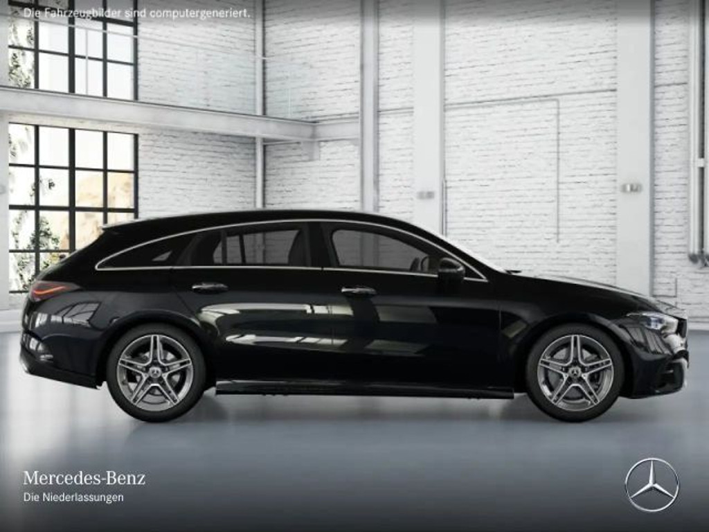 Mercedes-Benz CLA-Klasse