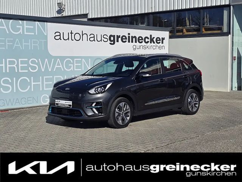 Kia Niro EV e-Niro Long range