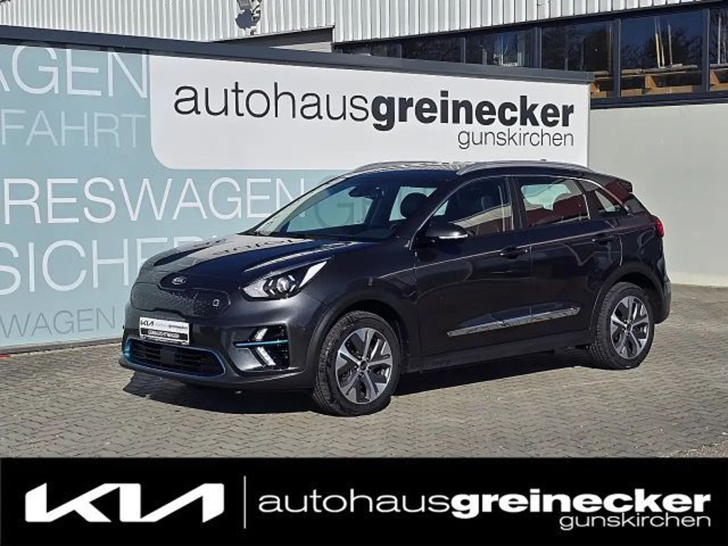 Kia Niro EV e-Niro Long range