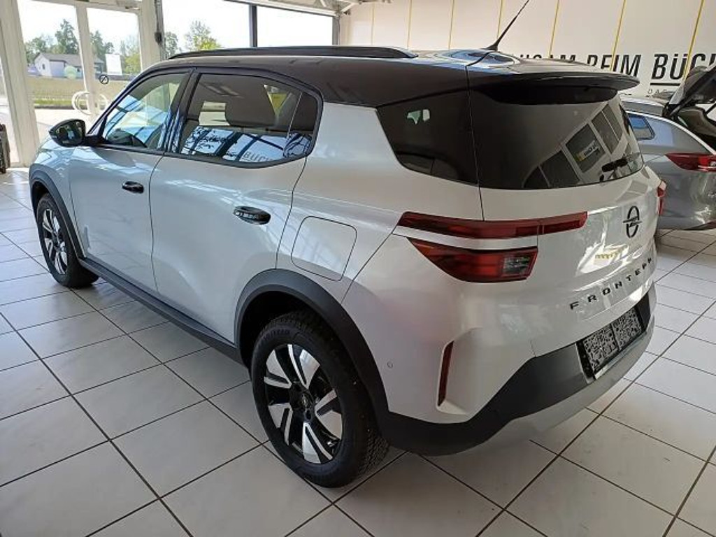 Opel Frontera