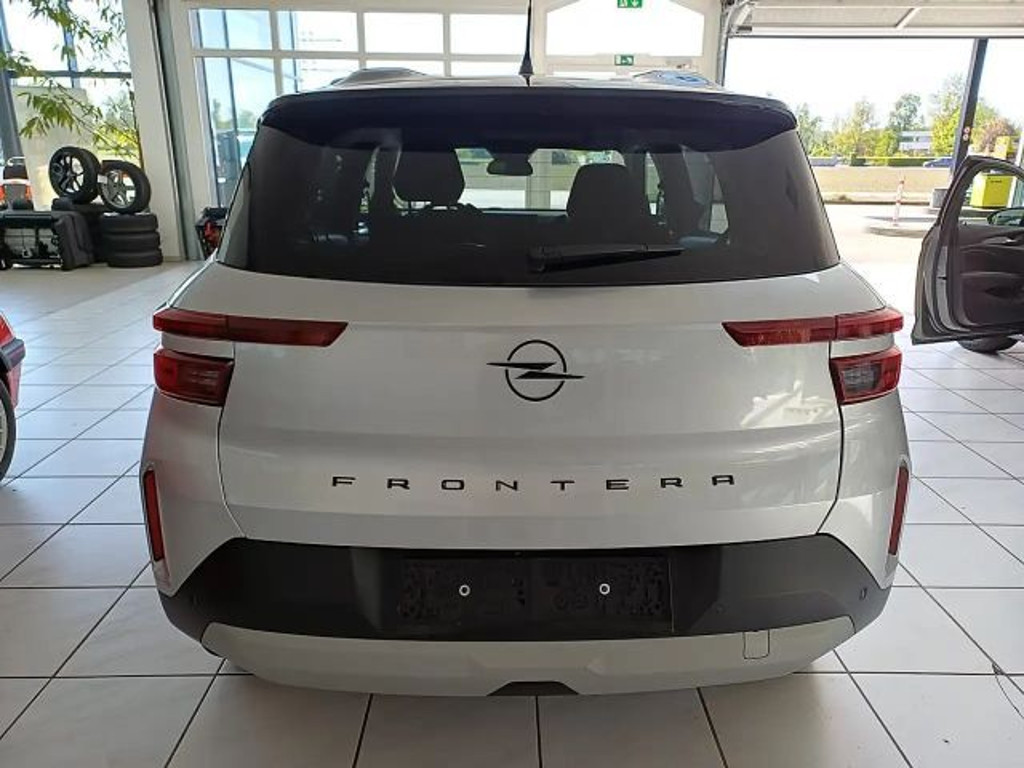 Opel Frontera